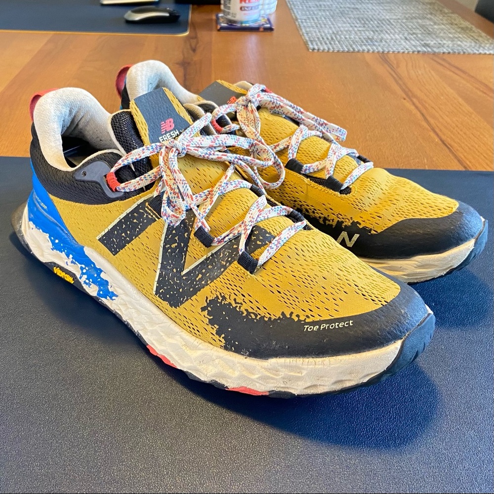 New Balance Fresh Foam Hierro V5 Trail Shoes